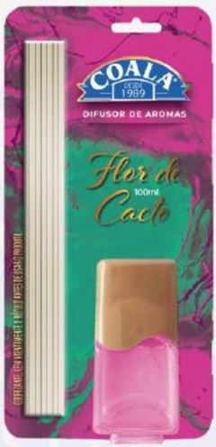 DIFUSOR DE AROMAS FLOR DE CACTO COALA 100ML