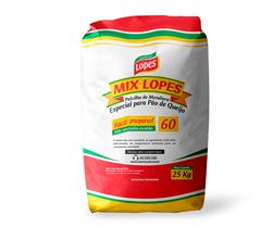 MIX LOPES POLVILHO MANDIOCA 25KG