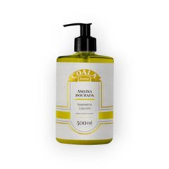 SABONETE LIQUIDO AMEIXA DOURADA COALA 500ML