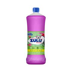 DESINFETANTE TRANSLUCIDO FLOR DE CACTO ZULU 1L