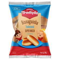 BISNAGA TRADICAO 280G