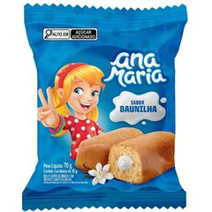 ANA MARIA BAUNILHA 70G