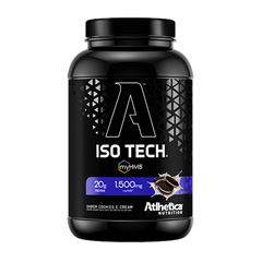 ISO TECH CELL-TOR COOKIES E CREAM 900G