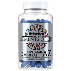 MULTIVITAMIN & MINERAL AZ 60 CAPS 