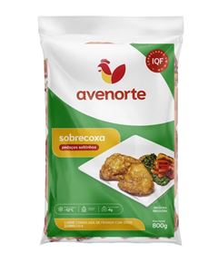 SOBRECOXA DE FRANGO AVENORTE 800G