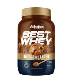 BEST WHEY DULCE DE LECHE PREMIUM 900G