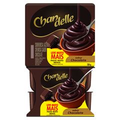 CHANDELLE CHOCOLATE 720G