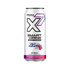 X7 SMART THE DRINK UVA 473ML