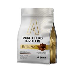 PURE BLEND 100% PROTEN ZERO LACTOSE CHOCOLATE 1,814KG