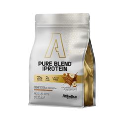 PURE BLEND 100% PROTEIN ZERO LACTOSE AVELA 907G