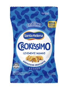 CROKISSIMO LEVEMENTE SALGADO 150G
