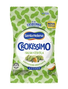 CROKISSIMO SALSA E CEBOLA 150G