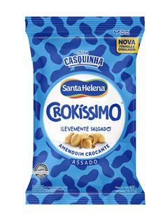 CROKISSIMO LEVEMENTE SALGADO 400G