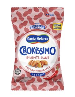 CROKISSIMO PIMENTA SUAVE 150G