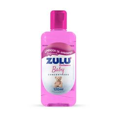 LIMPADOR CONCENTRADO PERFUMADO BABY ZULU 120ML 