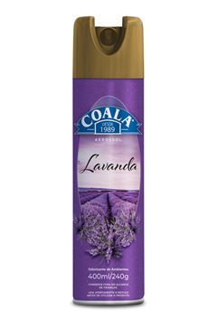 ODORIZANTE AEROSOL LAVANDA COALA 400ML
