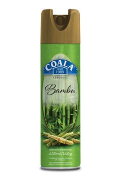 ODORIZANTE AEROSOL BAMBU COALA 400ML