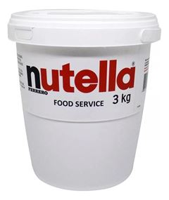 NUTELLA BALDE 3KG