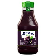 SUCO DE UVA MISTO NATURAL ONE AMBIENTE 1,3L