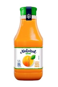 SUCO DE LARANJA NATURAL ONE REFRIGERADO 1,3L