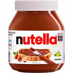 NUTELLA 650G