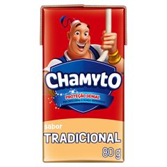CHAMYTO LEITE FERMENTADO TRADICIOONAL 480G