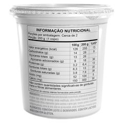 NESTLE GREGO MORANGO POTAO 450G