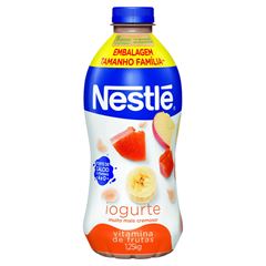 IOGURTE NESTLE VITAMINA DE FRUTAS 1250G