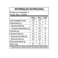 CHANDELLE DUO DARK + BRANCO 180G