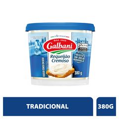 REQUEIJAO CREMOSO GALBANI 380G