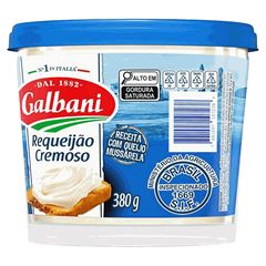 REQUEIJAO CREMOSO GALBANI 380G