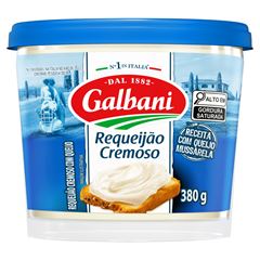 REQUEIJAO CREMOSO GALBANI 380G