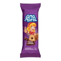 ANA MARIA GOTAS CHOCOLATE 35G