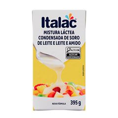 MISTURA LACTEA CONDENSADA ITALAC 395G