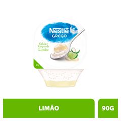 NESTLE GREGO CALDA LIMAO 90G