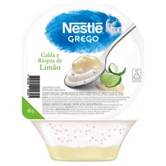 NESTLE GREGO CALDA LIMAO 90G