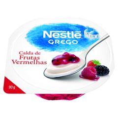 NESTLE GREGO CALDA FRUTAS VERMELHAS 90G