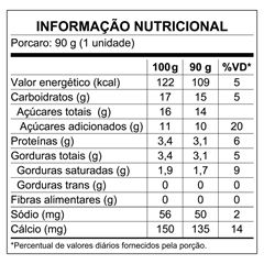 NESTLE GREGO CALDA FRUTAS VERMELHAS 90G