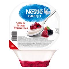 NESTLE GREGO CALDA FRUTAS VERMELHAS 90G