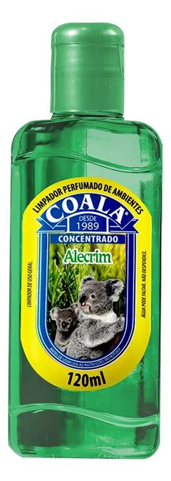 ESSENCIA LIMPADOR ALECRIM COALA 120ML 