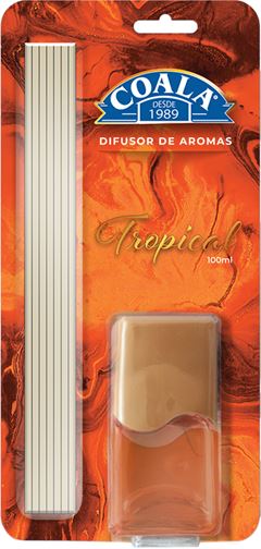 DIFUSOR DE AROMAS TROPICAL COALA 100ML