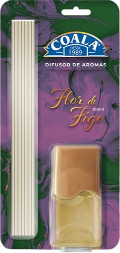DIFUSOR DE AROMAS FLOR DE FIGO COALA 100ML