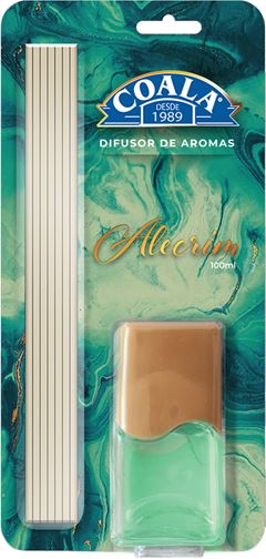 DIFUSOR DE AROMAS ALECRIM COALA 100ML