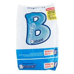 SABAO EM PO BARBAREX 1KG