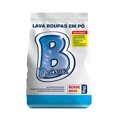SABAO EM PO BARBAREX 5KG