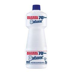 ALCOOL 70 INPM BARBAREX 1L