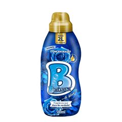 AMACIANTE CONCENTRADO BARBAREX LE BLUE 500ML