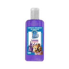 LIMPADOR PERFUMADO BARBAREX LAVANDA 120ML