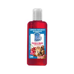 LIMPADOR PERFUMADO BARBAREX CEREJA E AVELA 120ML