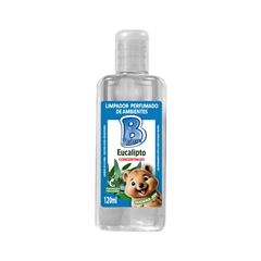 LIMPADOR PERFUMADO BARBAREX EUCALIPTO 120ML